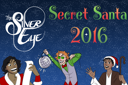 Deadline to sign up for the Secret Santa is coming up fast!