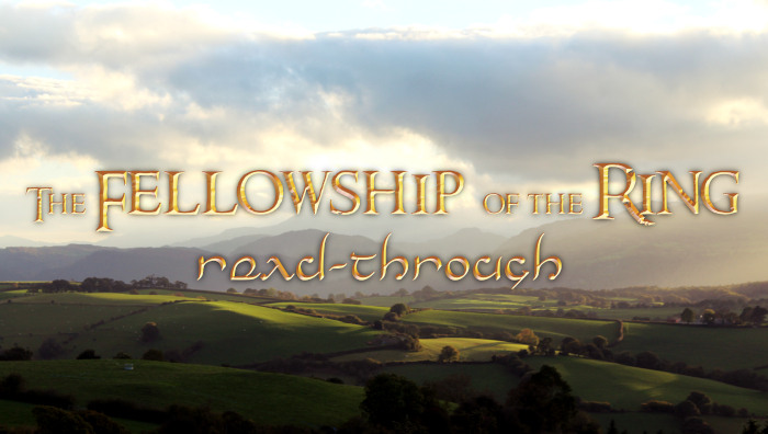 The Fellowship of The Ring: Farewell to Lorien