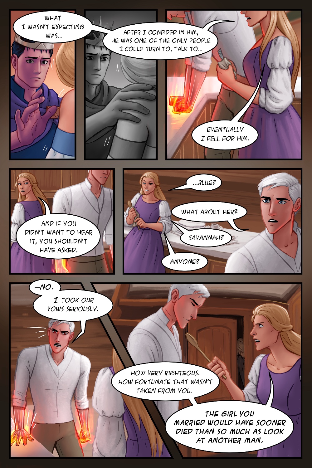 DAN GET OUTTA THERE, IT’S NOT SAFE FROM AWKWARD